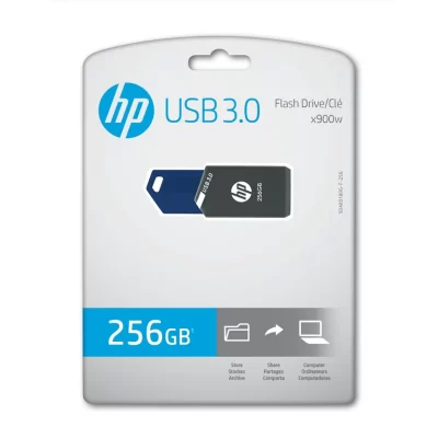 HP x900w 256GB USB Flash Drive 3.0
