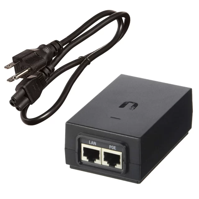 Ubiquiti 48V 500mA PoE Adapter
