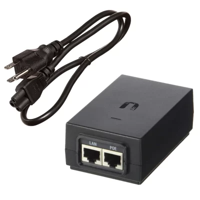 Ubiquiti 24V 1A POE Adapter