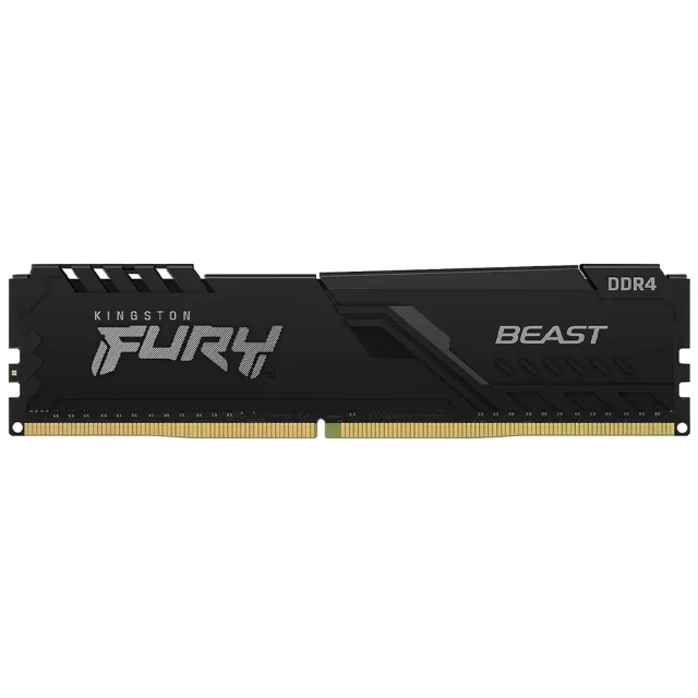 Kingston FURY Beast 8GB DDR4 3200MHz Computer RAM