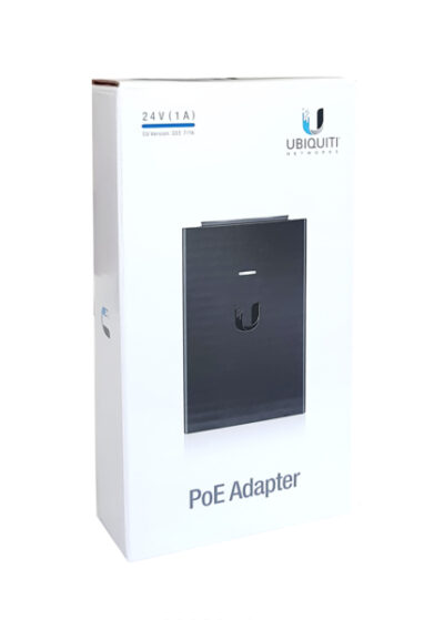 Ubiquiti 24V 1A POE Adapter