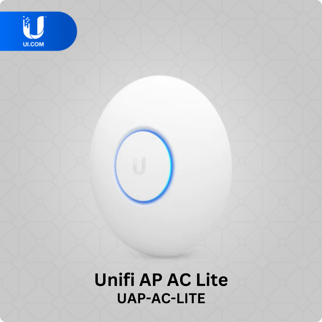 UniFi AC Lite Gigabit Access Point