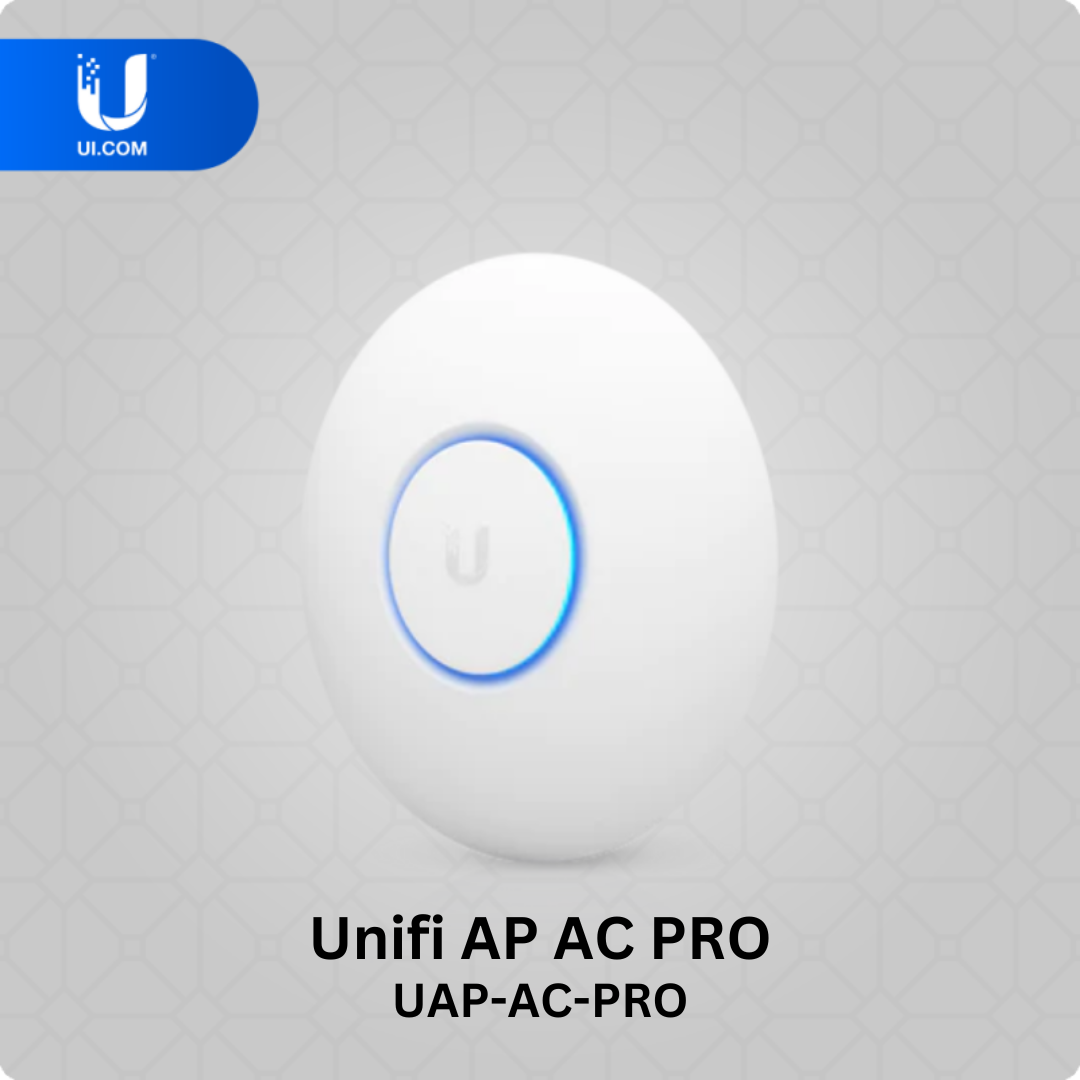 UniFi AC Pro Access Point UAP-AC-PRO