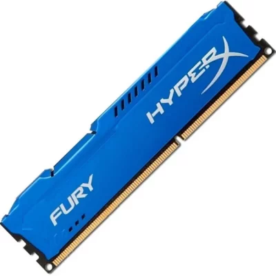 Kingston HyperX FURY 4GB 1866MHz DDR3 Computer RAM