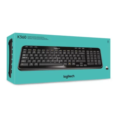 Logitech K360 WIRELESS KEYBOARD