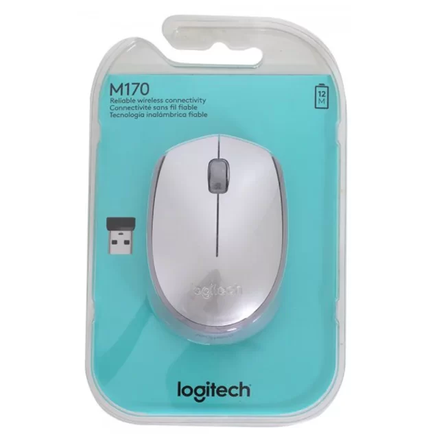 Logitech M170 Wireless Mouse