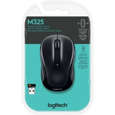 Logitech M325 Wireless Mouse
