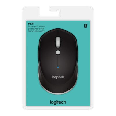 Logitech M535 Bluetooth Wireless Mouse