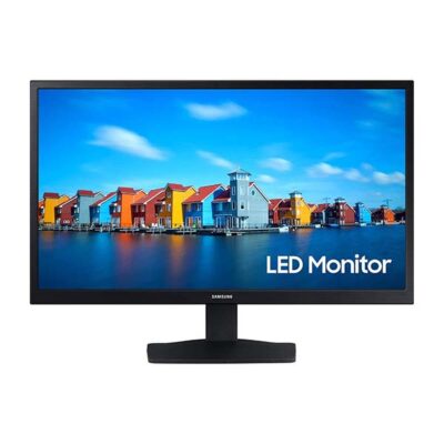 SAMSUNG 19-Inch Essential Monitor (LS19A330NHLXZP)