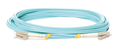 FIBER PATCH CORD – MULTI MODE – INDOOR DUPLEX -LC/UPC-LC/UPC -OM3