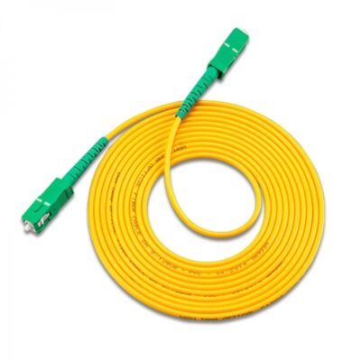 FIBER PATCH CORD – SC/APC-SC/UPC
