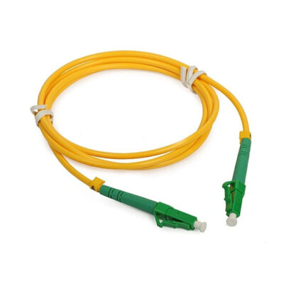 FIBER PATCH CORDS – SIMPLEX CABLE -LC/APC-LC/APC