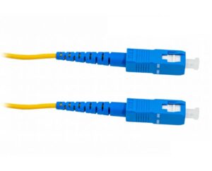FIBER PATCH CABLE – SIMPLEX CORD – SC/UPC-SC/UPC