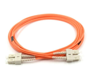 FIBER PATCH CORD – MULTI MODE – INDOOR DUPLEX -SC/UPC-SC/UPC