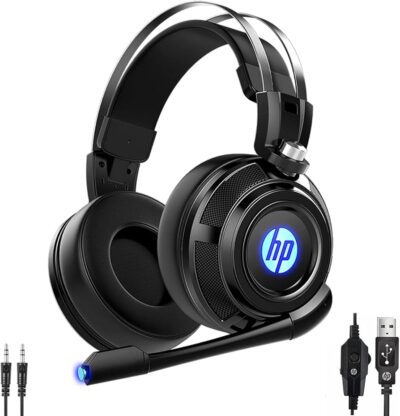 HP  Gaming Headset H200