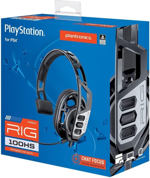 PlayStation Plantronics RIG 100HS